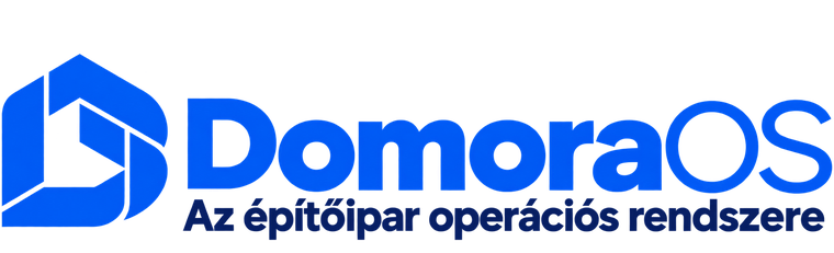 DomoraOS – Az építőipar operációs rendszere